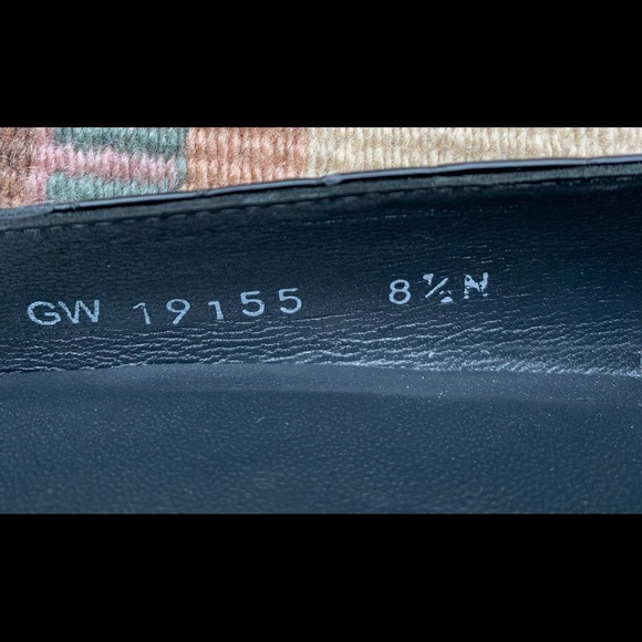 Stuart Weitzman Vintage Heel - Picture 5 of 5